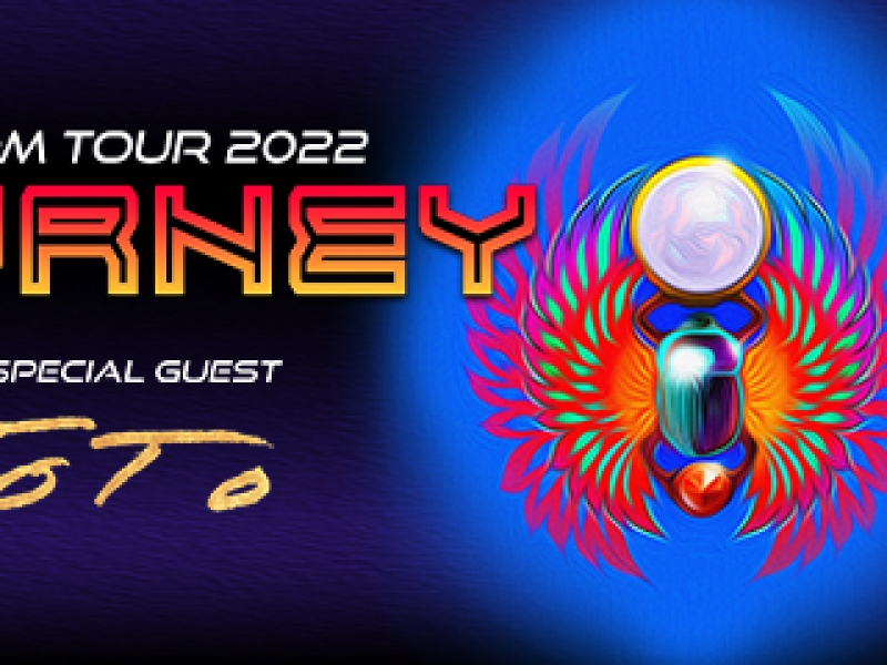 Journey Journey Concert