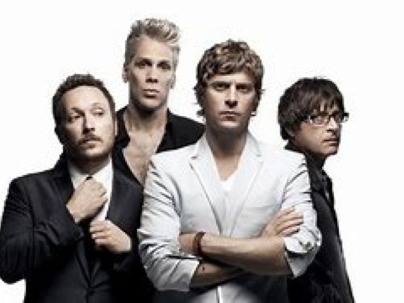 Matchbox Twenty concert 2023