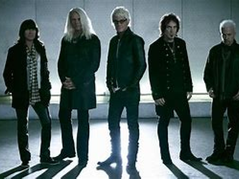REO Speedwagon, Styx & Loverboy outdoor activity
