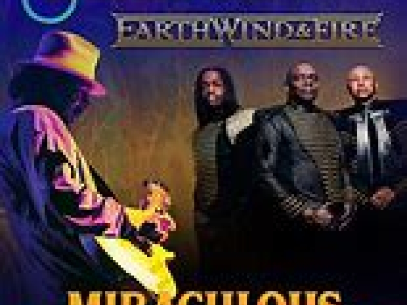 Santana & Earth, Wind and Fire outdoor concert