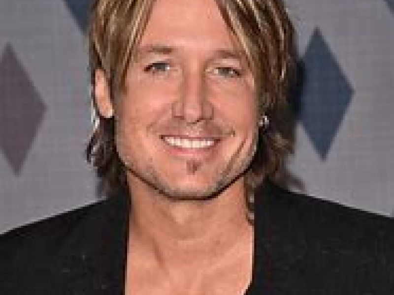 Keith Urban guitar country