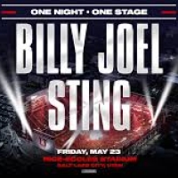 Billy Joel & Sting